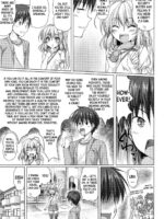 Tonikaku Akarui Flan-chan page 6