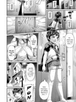 Toshi Densetsu Bitch page 8