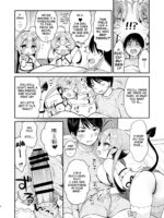Totsugeki Futago Succubus-chan page 5