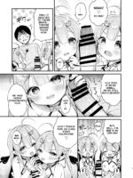 Totsugeki Futago Succubus-chan page 6