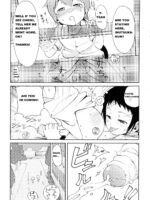 Totsugeki Tonari No Oniichan Chapter 9 page 10
