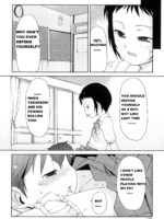 Totsugeki Tonari No Oniichan Chapter 9 page 4