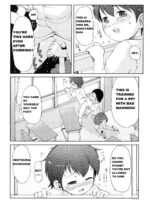 Totsugeki Tonari No Oniichan Chapter 9 page 8