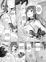 Tottemo H Na Succubus Onee-chan To Babumi Sex page 8