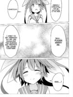 Touhikou De Iku!! page 7