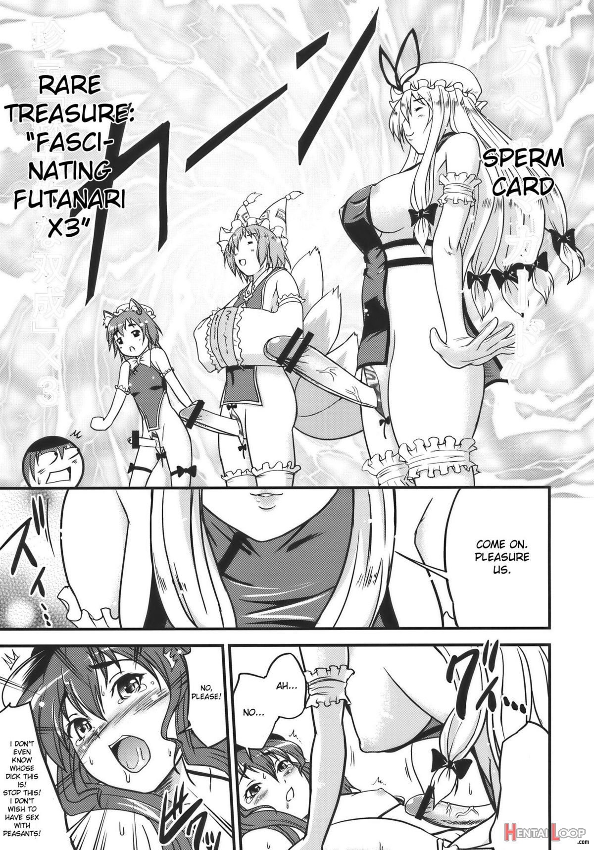 Touhou Hisouchin page 13