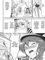 Touhou Hisouchin page 8