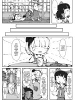 Touhou Youreimu â€“ Phantom Limb And Ghostly Sense page 5