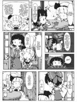 Touhou Youreimu â€“ Phantom Limb And Ghostly Sense page 6