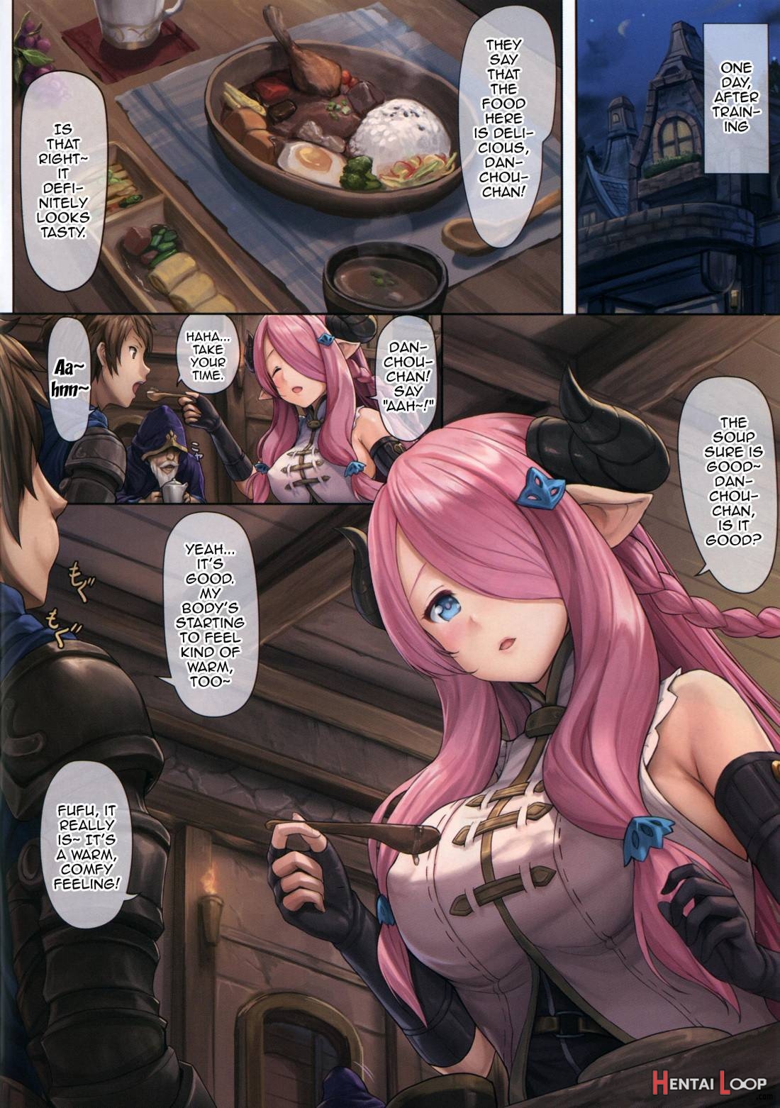 Training Together With Narmaya page 2