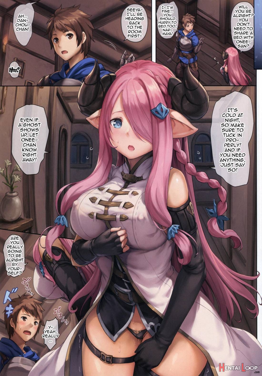 Training Together With Narmaya page 3