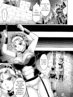 Traitorous Female Knight Aria page 5