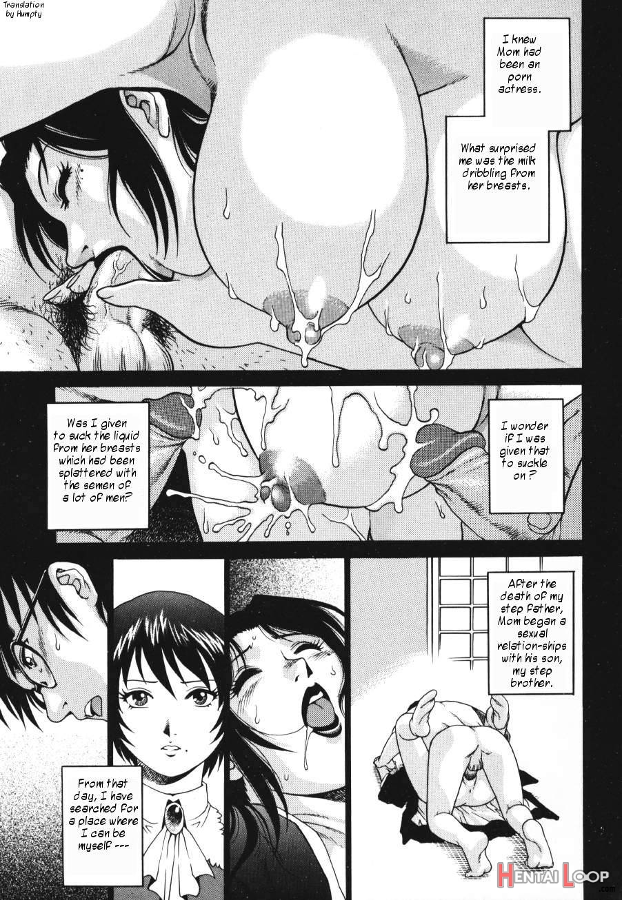 Triangle – A Triangular Love Affair page 77