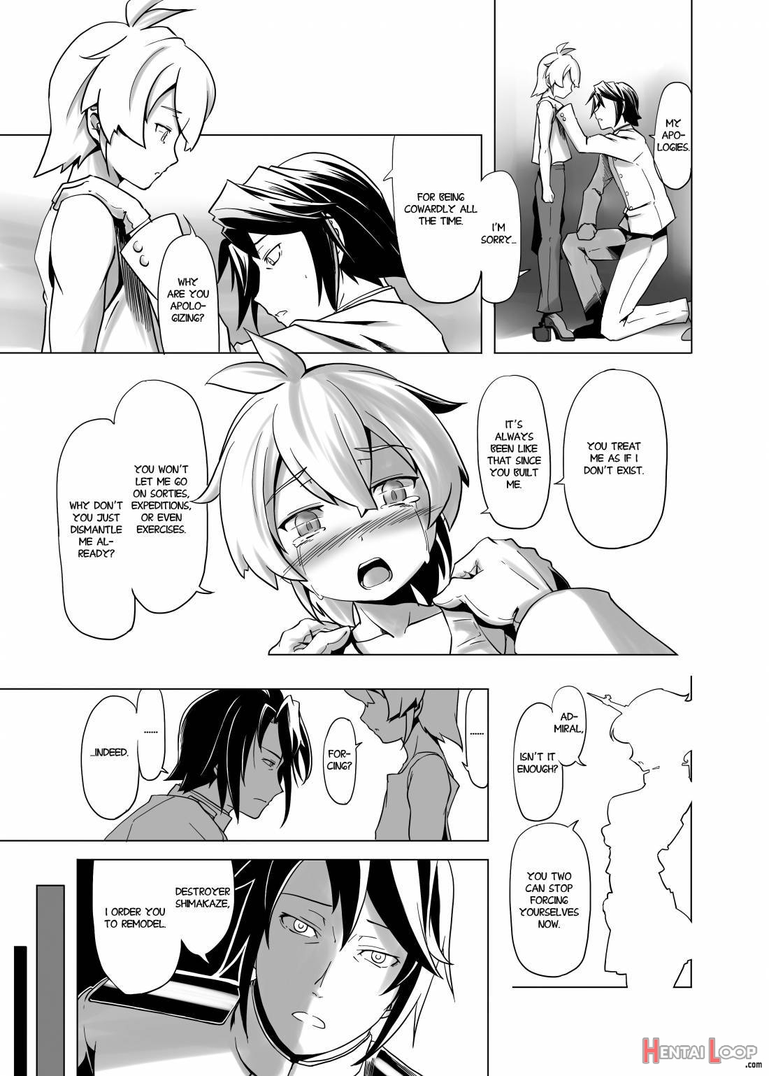 Ts Shimakaze page 10