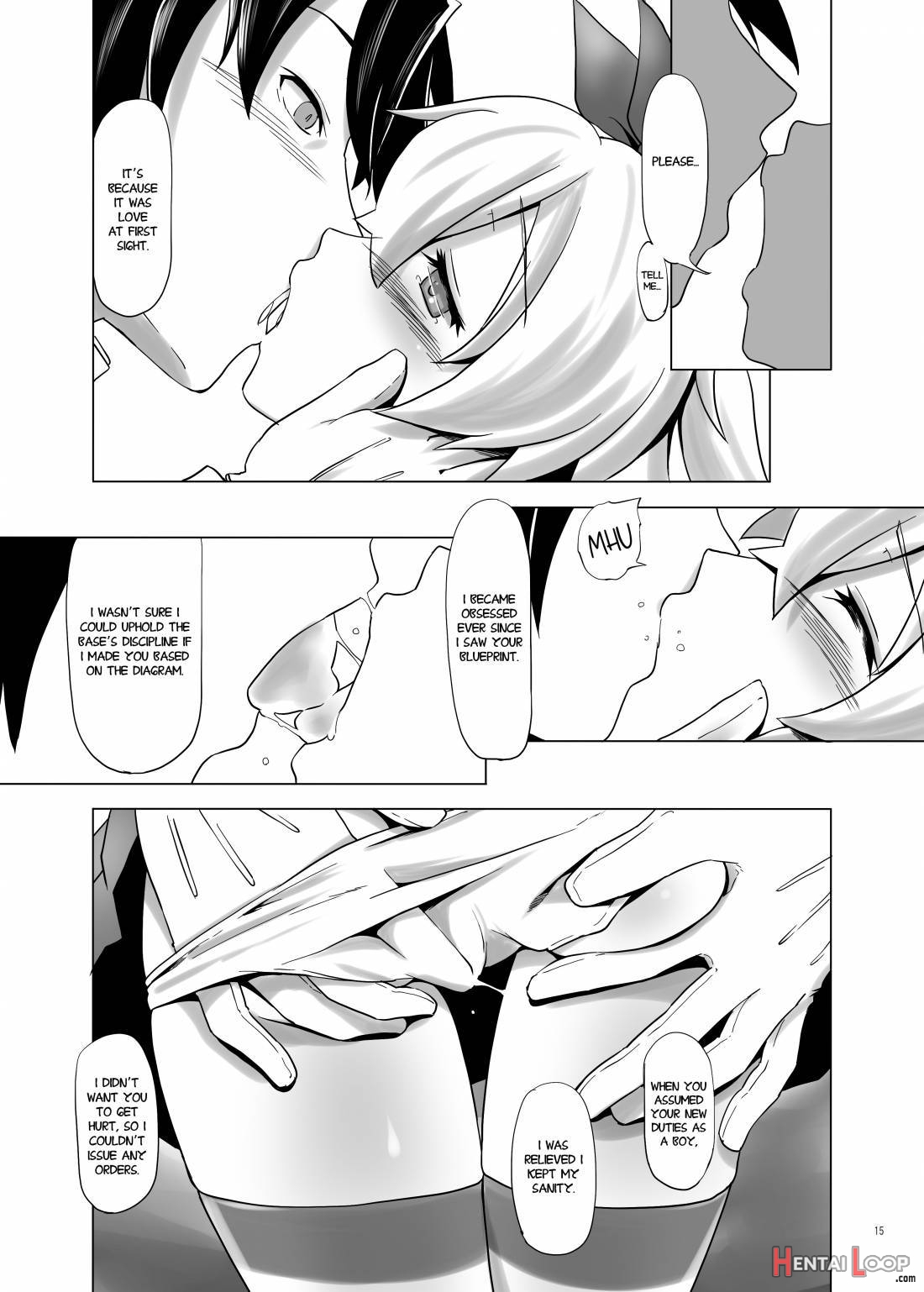 Ts Shimakaze page 14