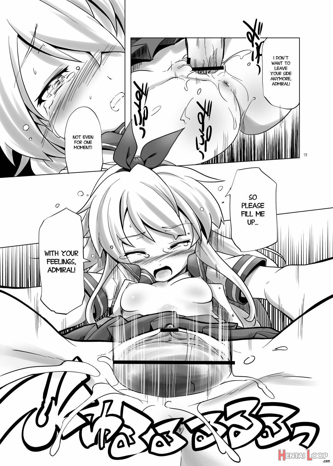 Ts Shimakaze page 18