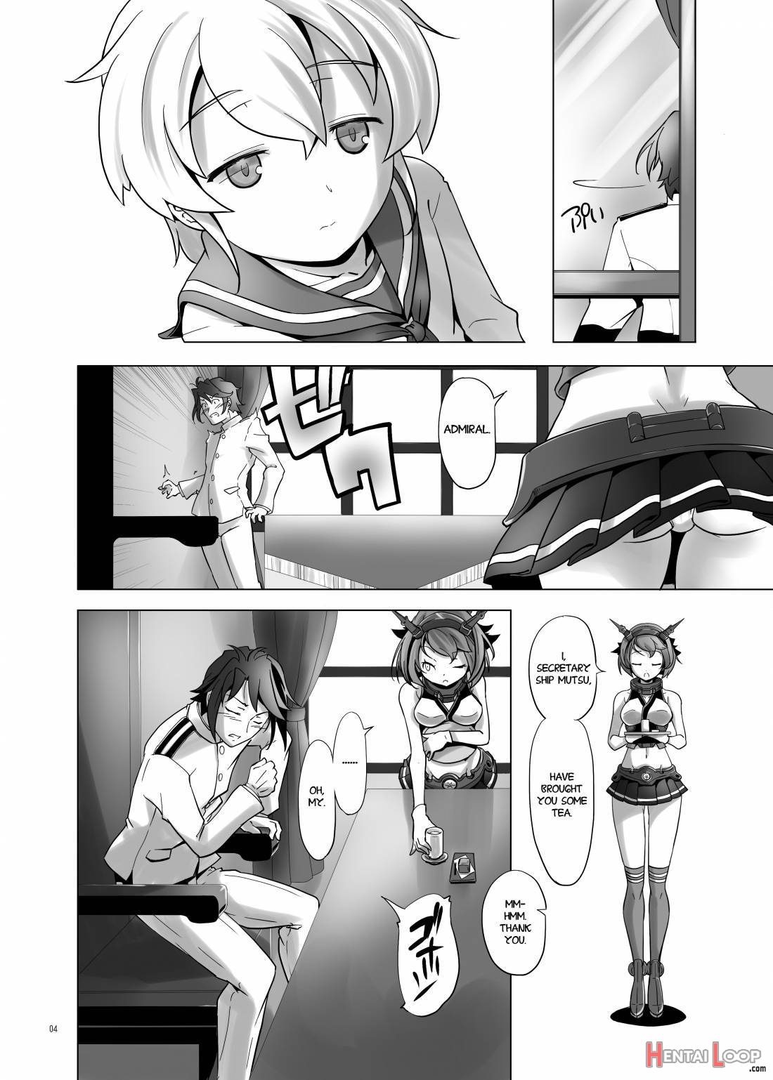 Ts Shimakaze page 3