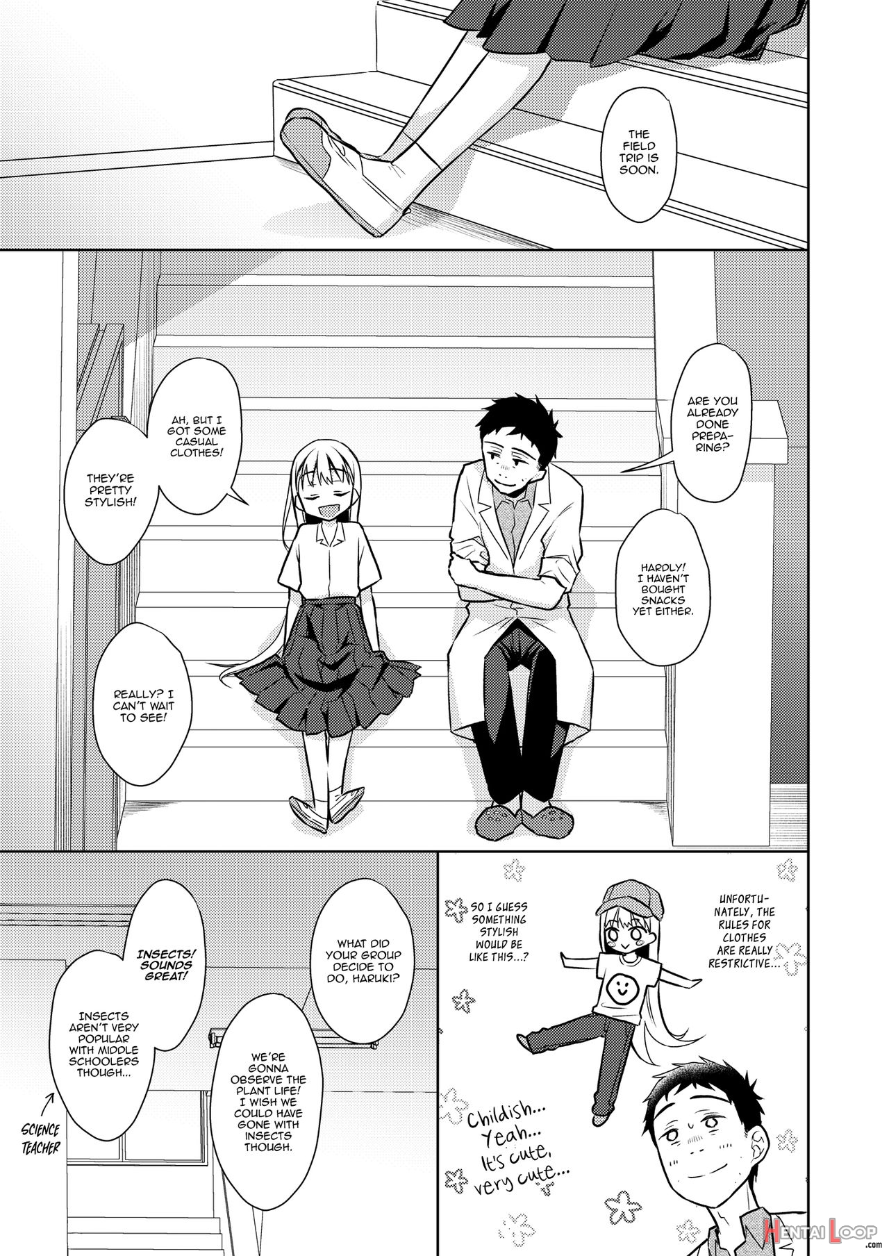 Ts Shoujo Haruki-kun 3 page 10