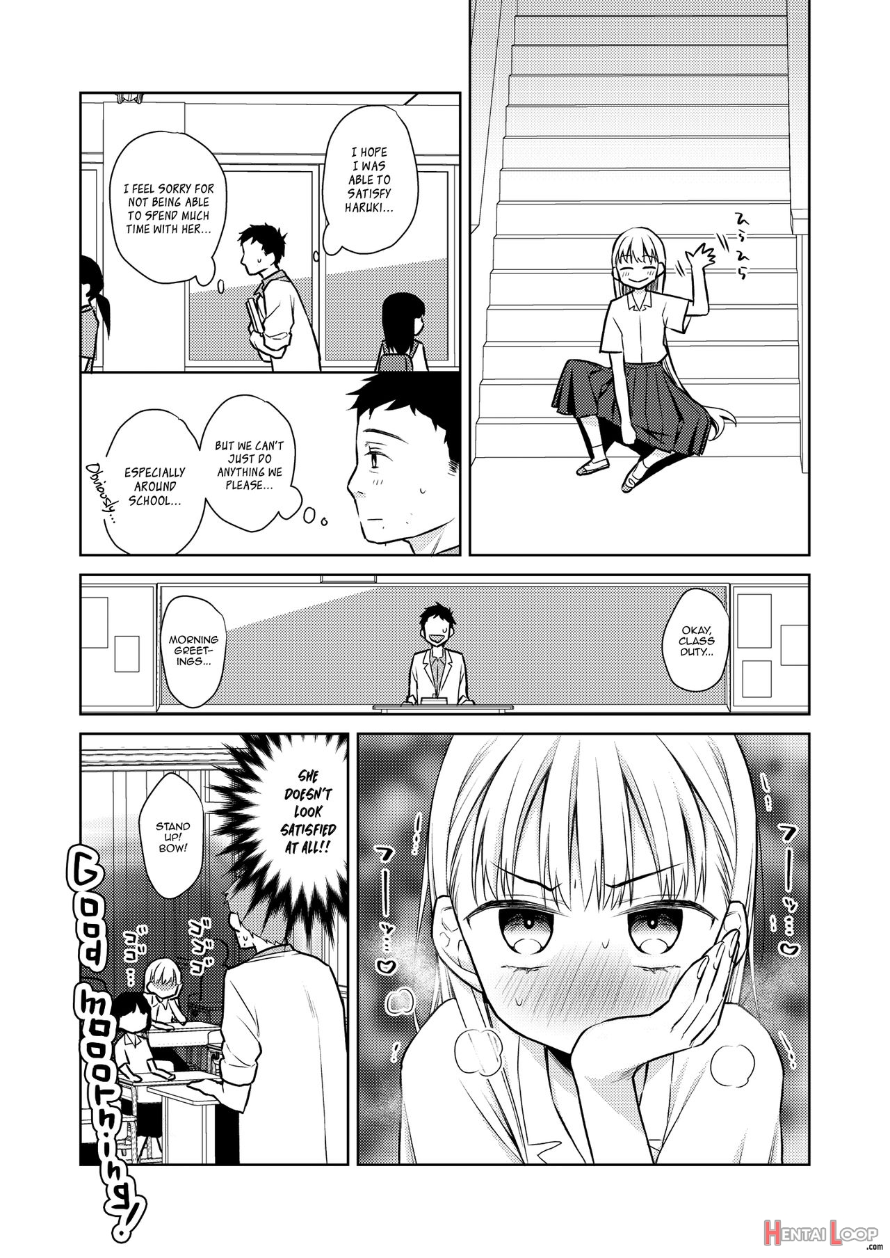 Ts Shoujo Haruki-kun 3 page 18