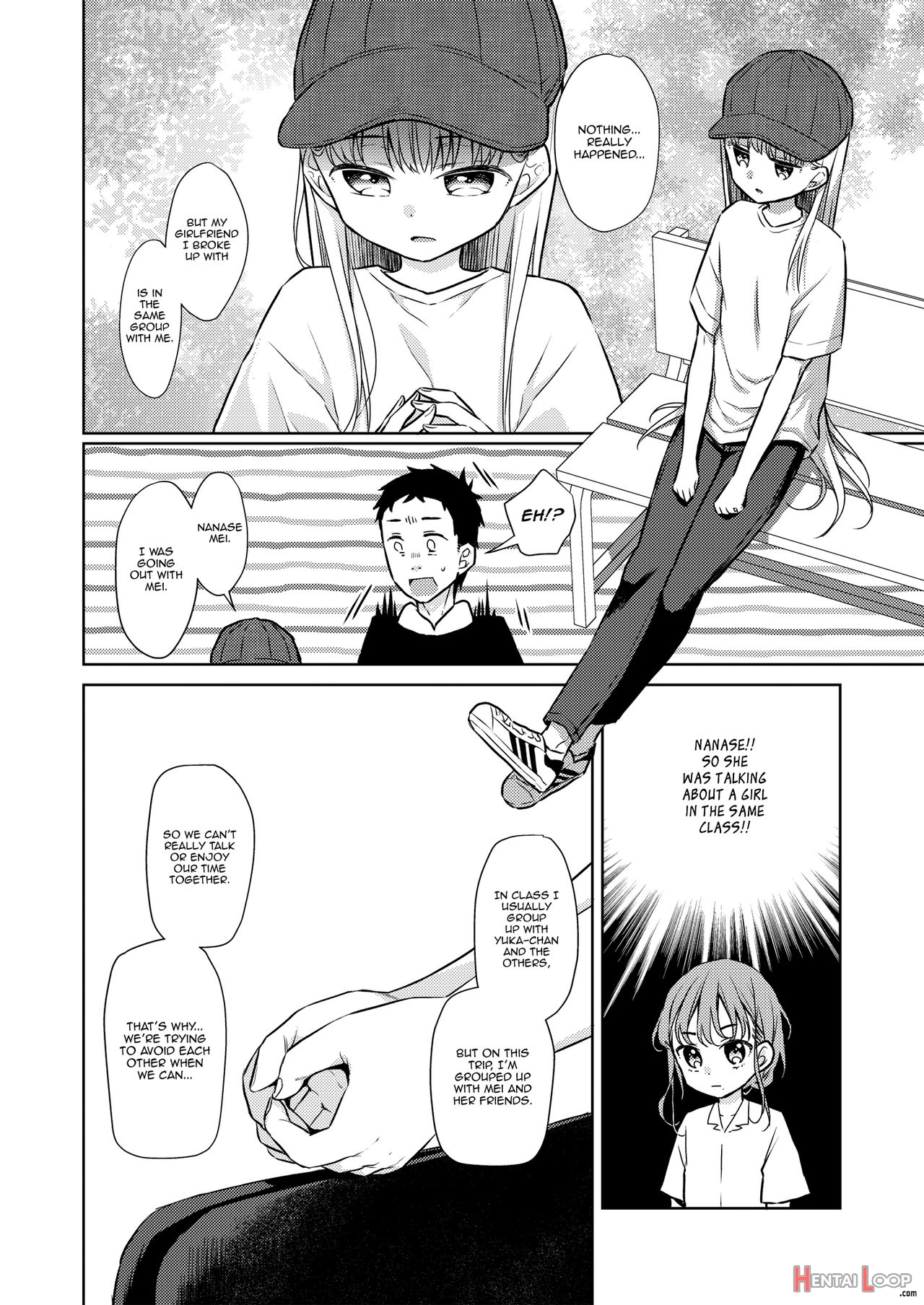 Ts Shoujo Haruki-kun 3 page 25