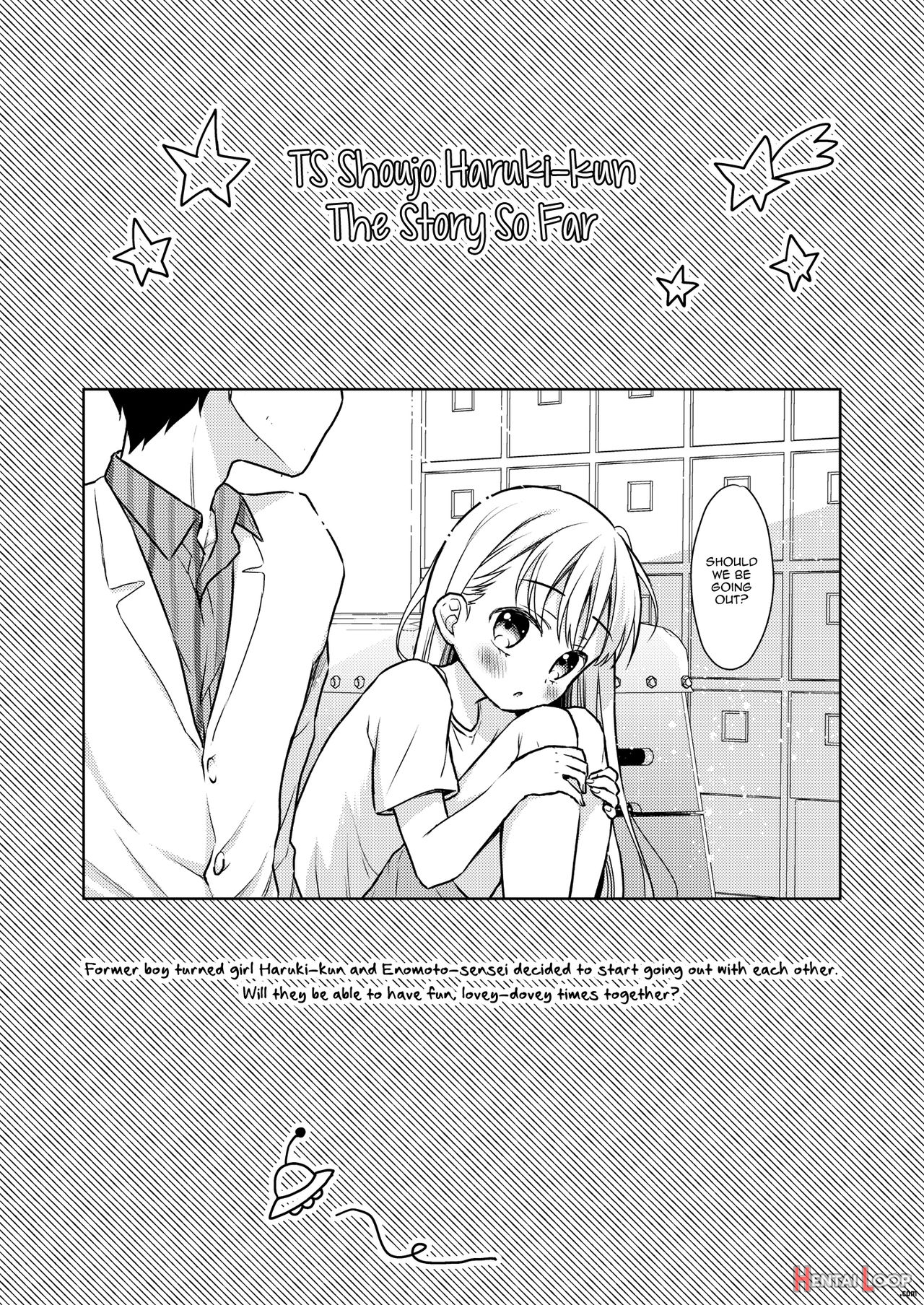 Ts Shoujo Haruki-kun 3 page 3