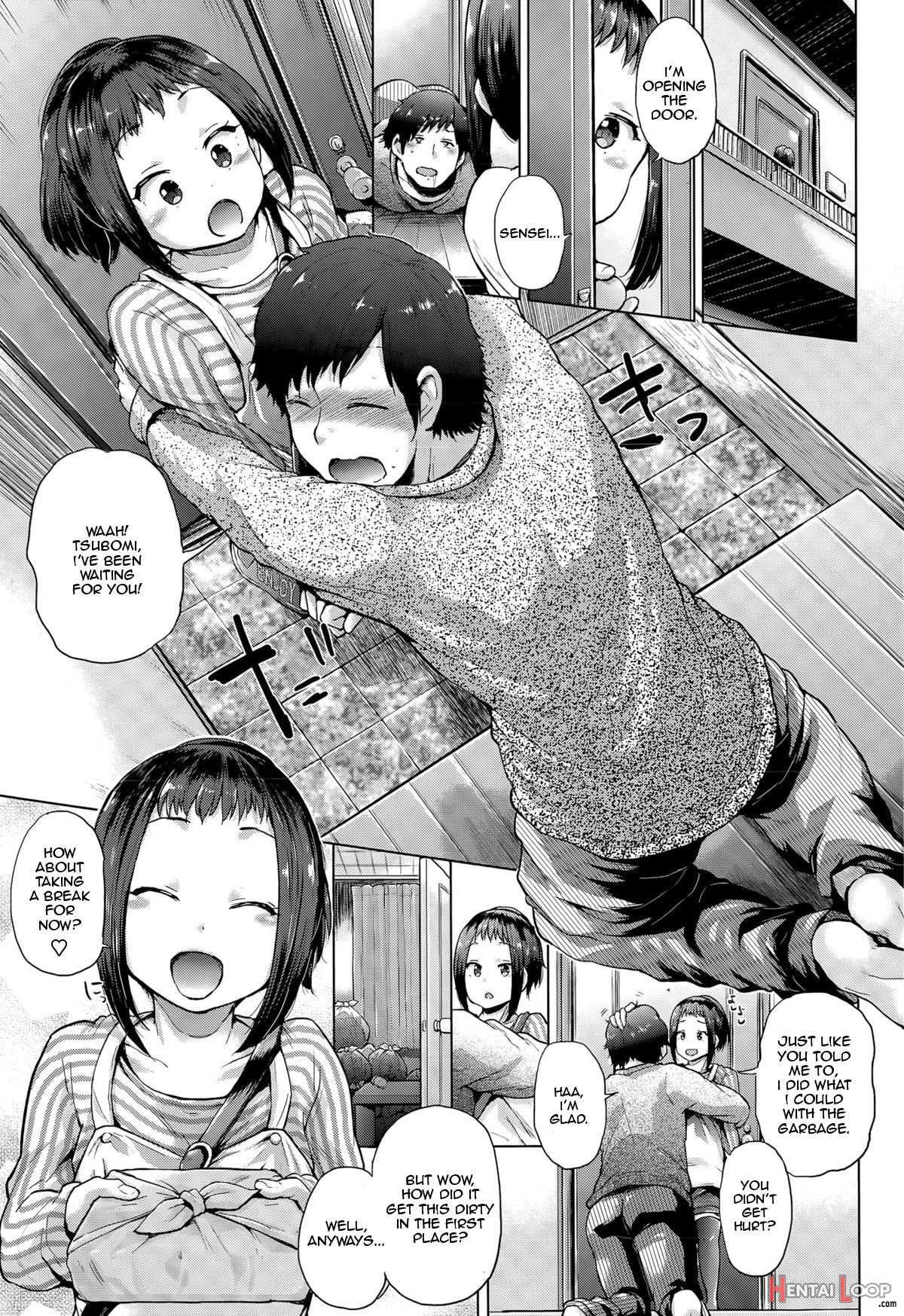 Tsubomi Wa Shitteiru Kara Ne page 3