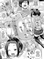 Tsubomi Wa Shitteiru Kara Ne page 9