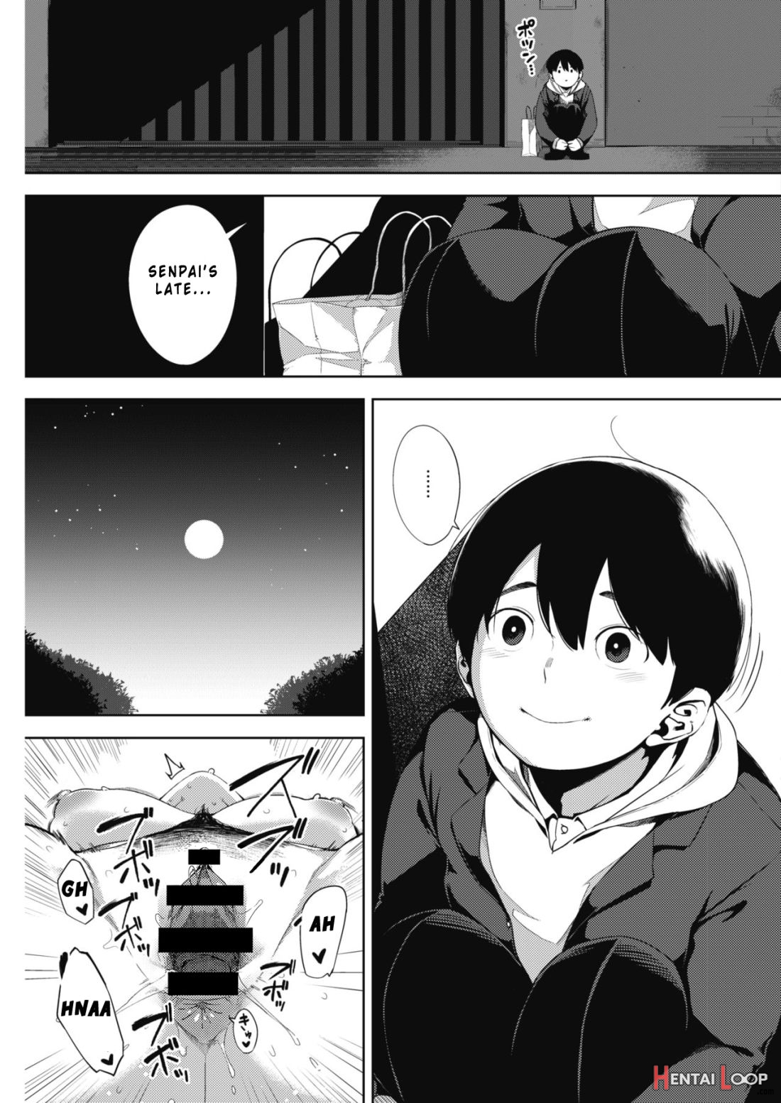 Tsuki Ga Noboru page 45