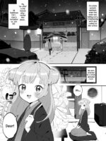 Tsukigawa Chiri To Konzen Ryokou page 3
