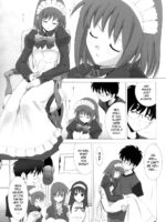 Tsukihime Complex 3 “red” page 10