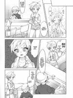 Tsukiyo Ni Kawaku page 6