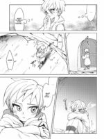 Tsukiyo Ni Kawaku page 7