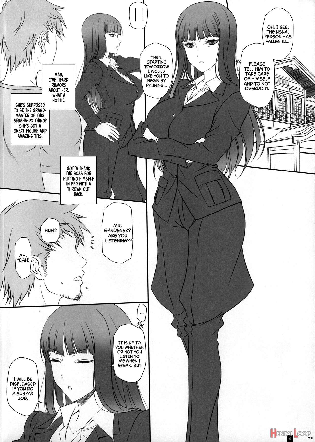 Tsuma Ga Onna Ni Naru Toki Nishizumi Shiho page 2