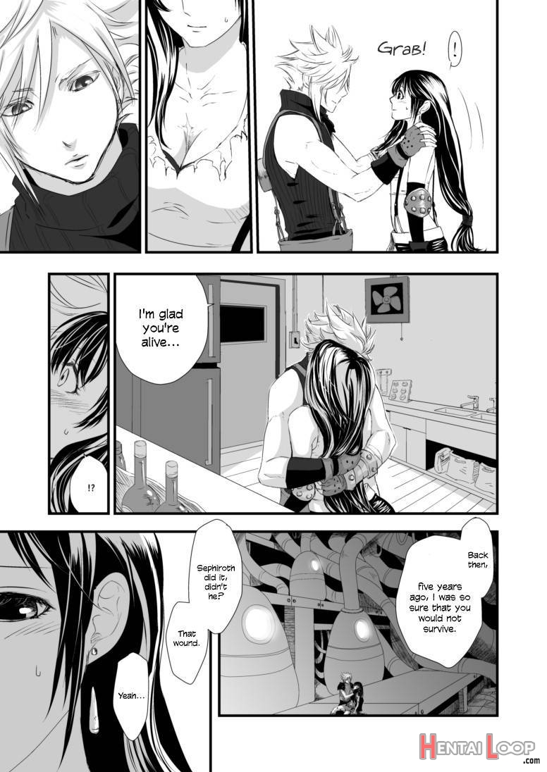 Tsunaida Yubisaki Kara, page 10