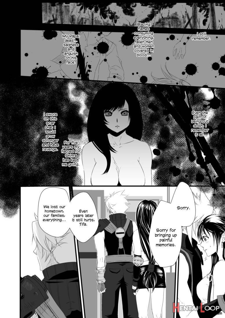 Tsunaida Yubisaki Kara, page 11