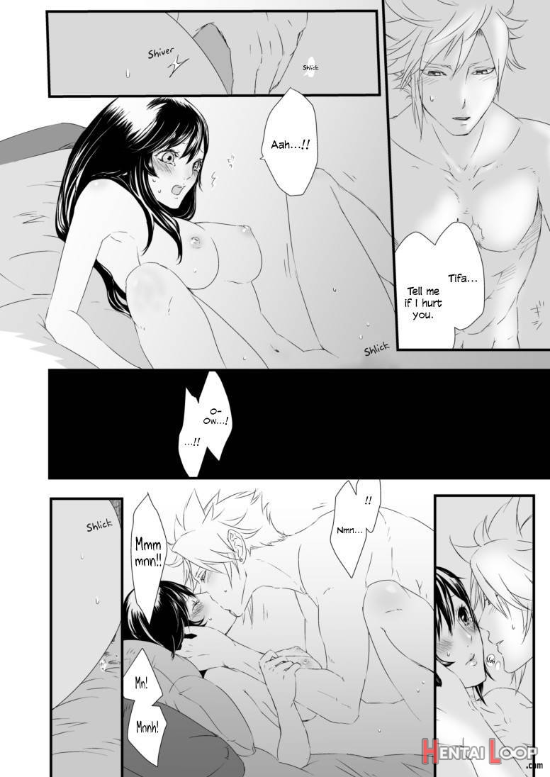 Tsunaida Yubisaki Kara, page 19