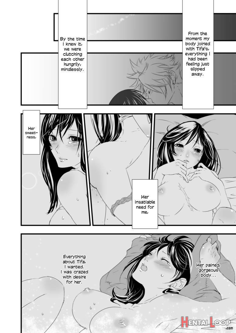 Tsunaida Yubisaki Kara, page 21