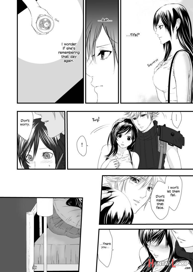 Tsunaida Yubisaki Kara, page 27