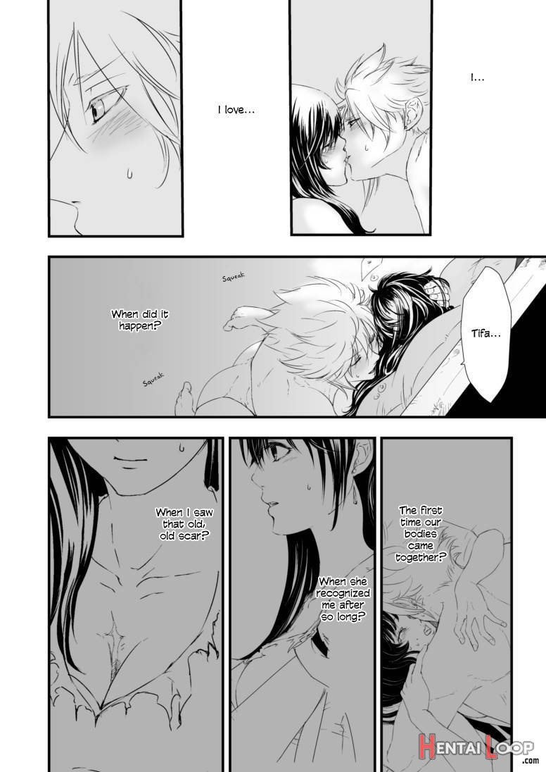 Tsunaida Yubisaki Kara, page 29