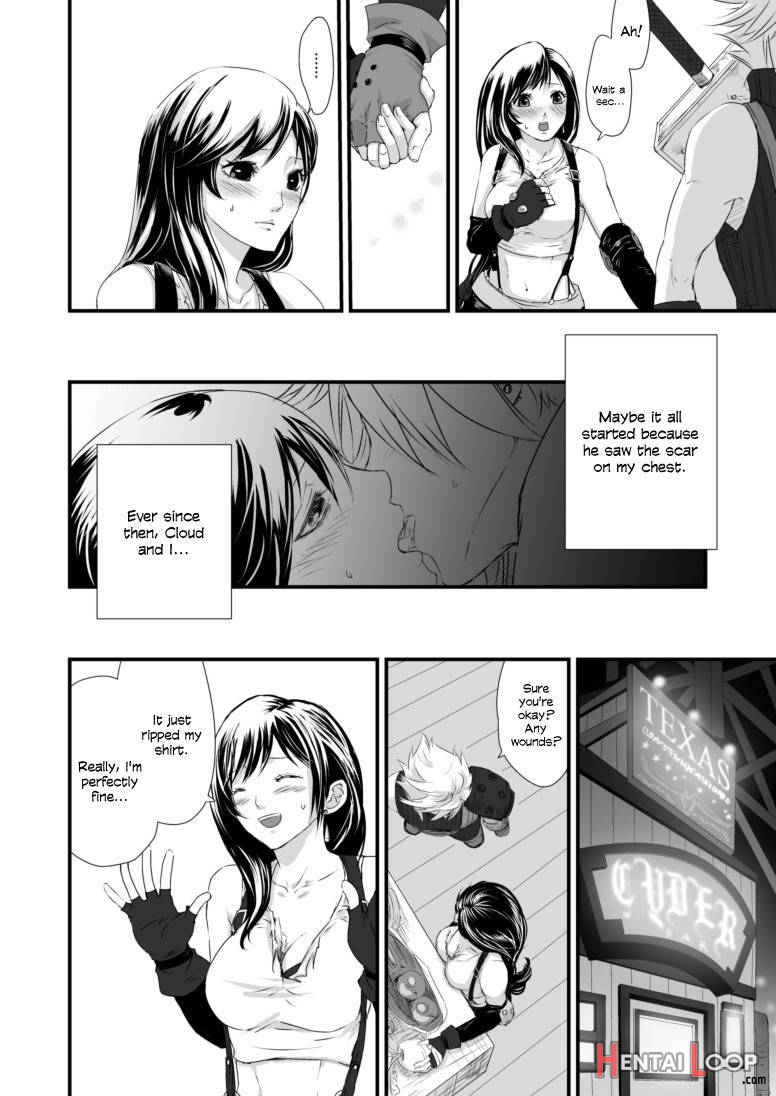 Tsunaida Yubisaki Kara, page 9
