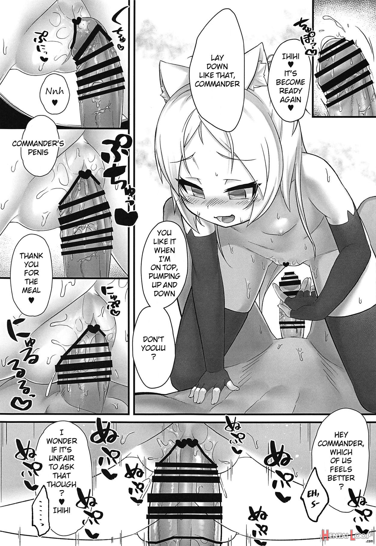 Tsundere Hammann To Itazura Sims page 15