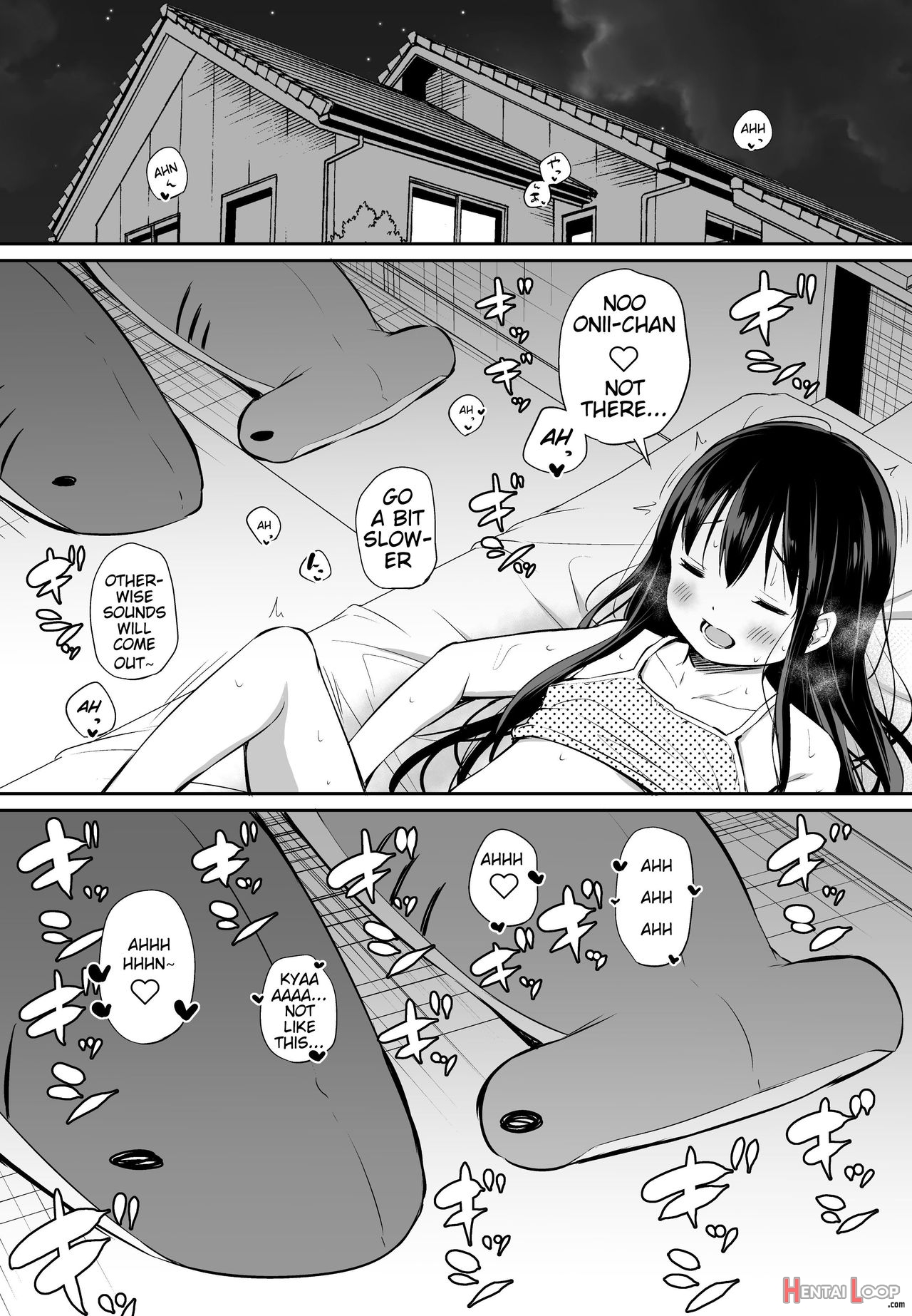 Tsundere Imouto To No Nichijou page 42