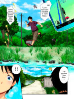 Tsurarete Go! – Colorized page 3