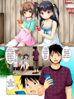Tsurarete Go! – Colorized page 4