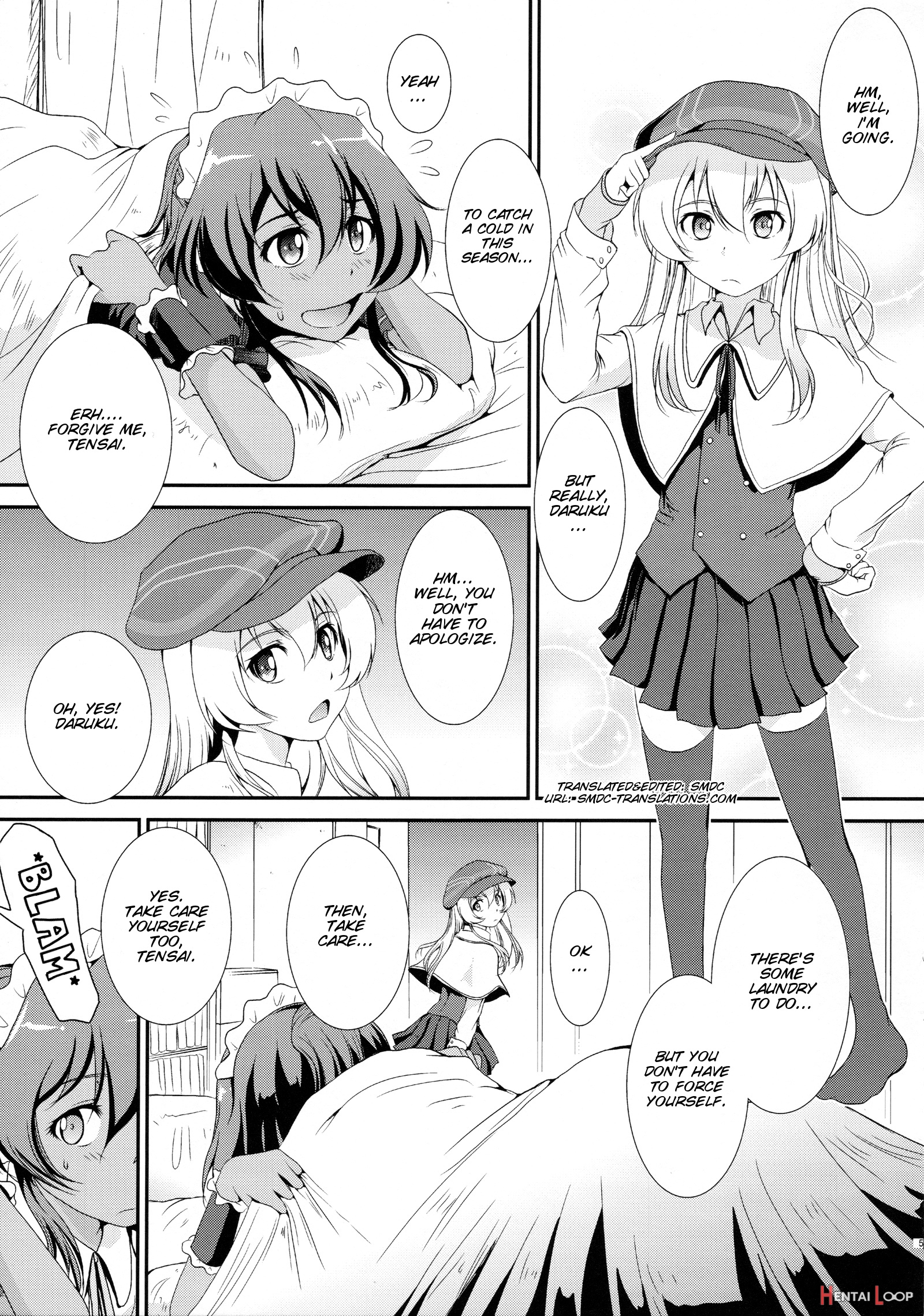 Tttensaai page 5