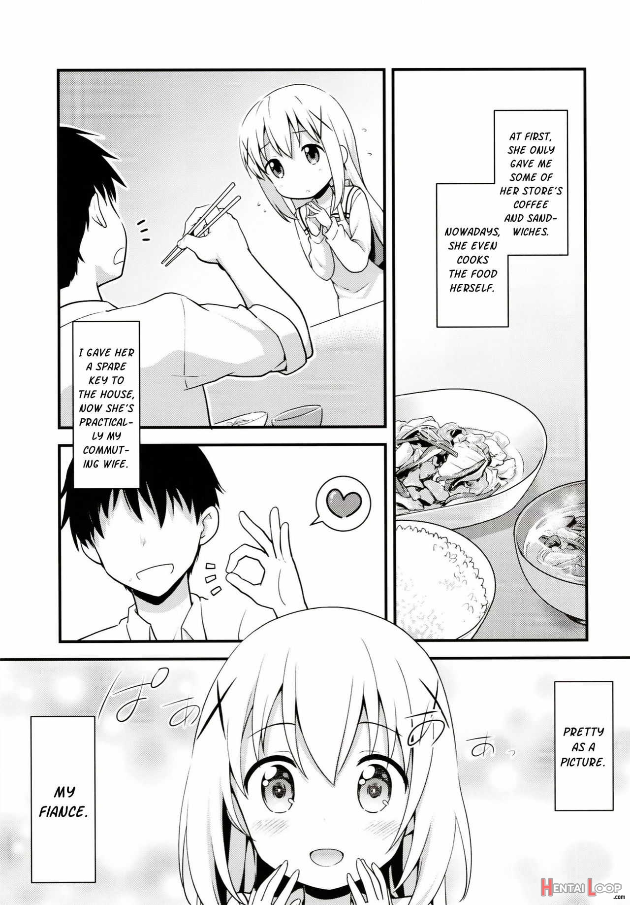 Uchinoyome page 7
