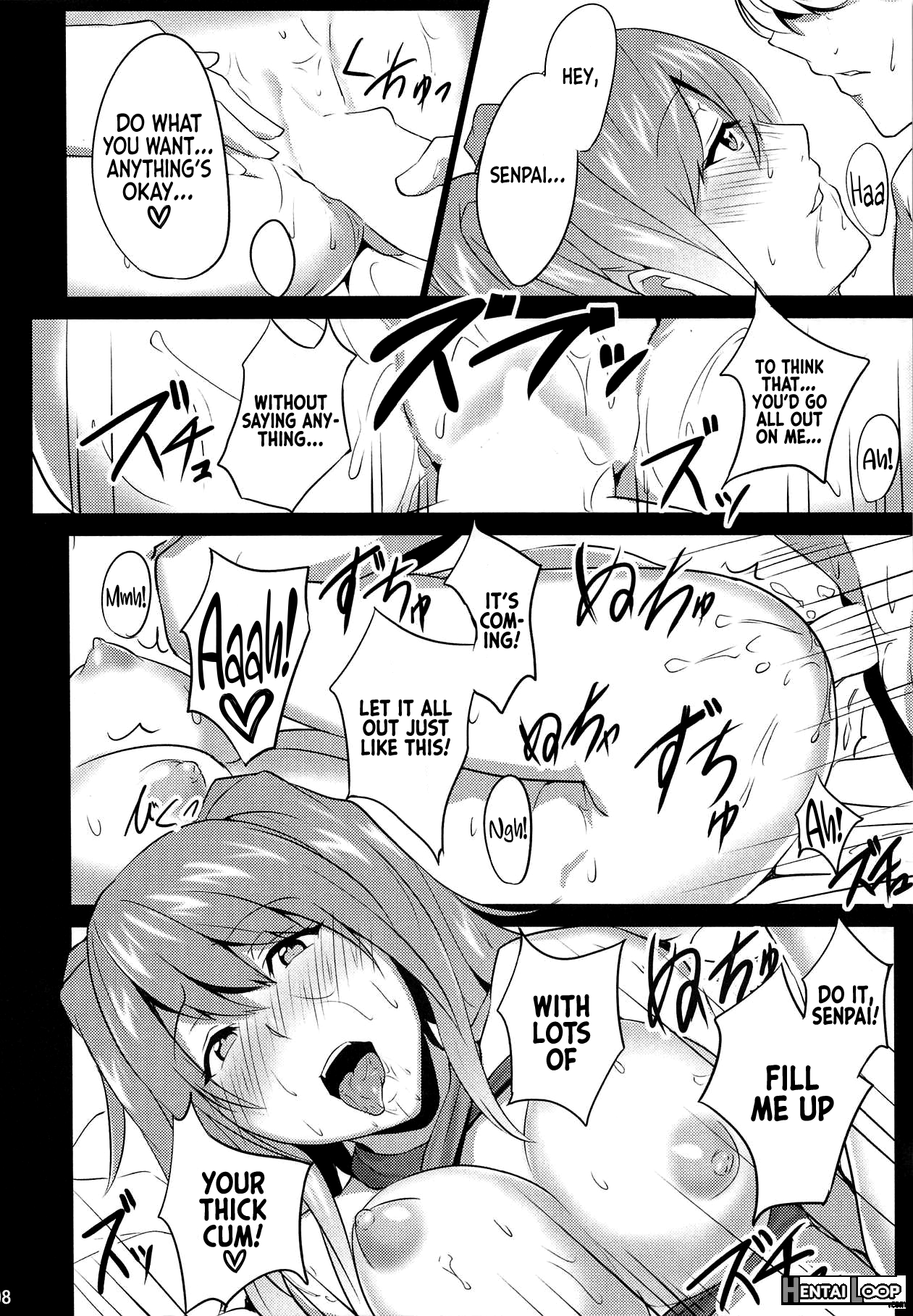 Ultra Suplex Love Hold page 7