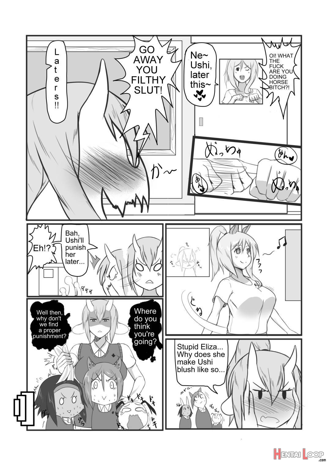 Umaushi page 4