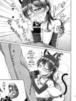 Umi-chan To Nyannyan page 10