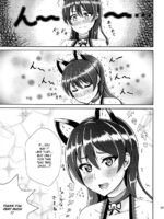 Umi-chan To Nyannyan page 6
